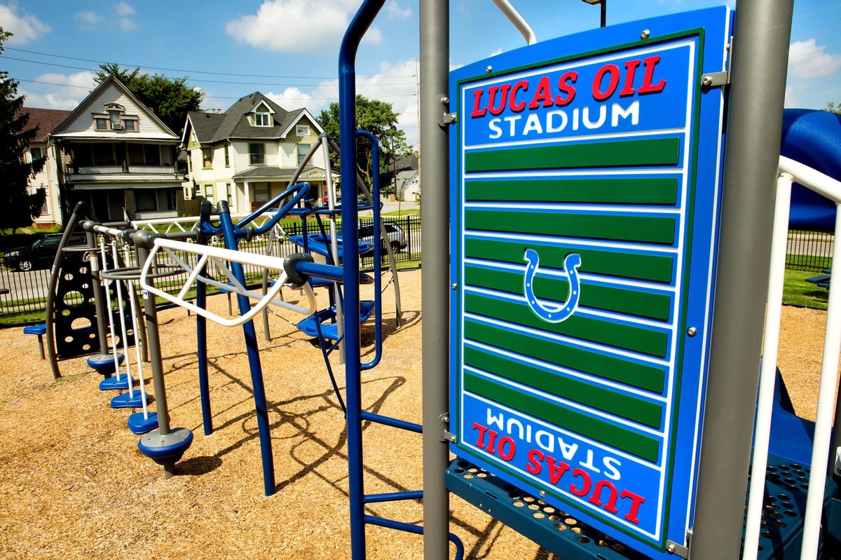 Courage Center Play Space